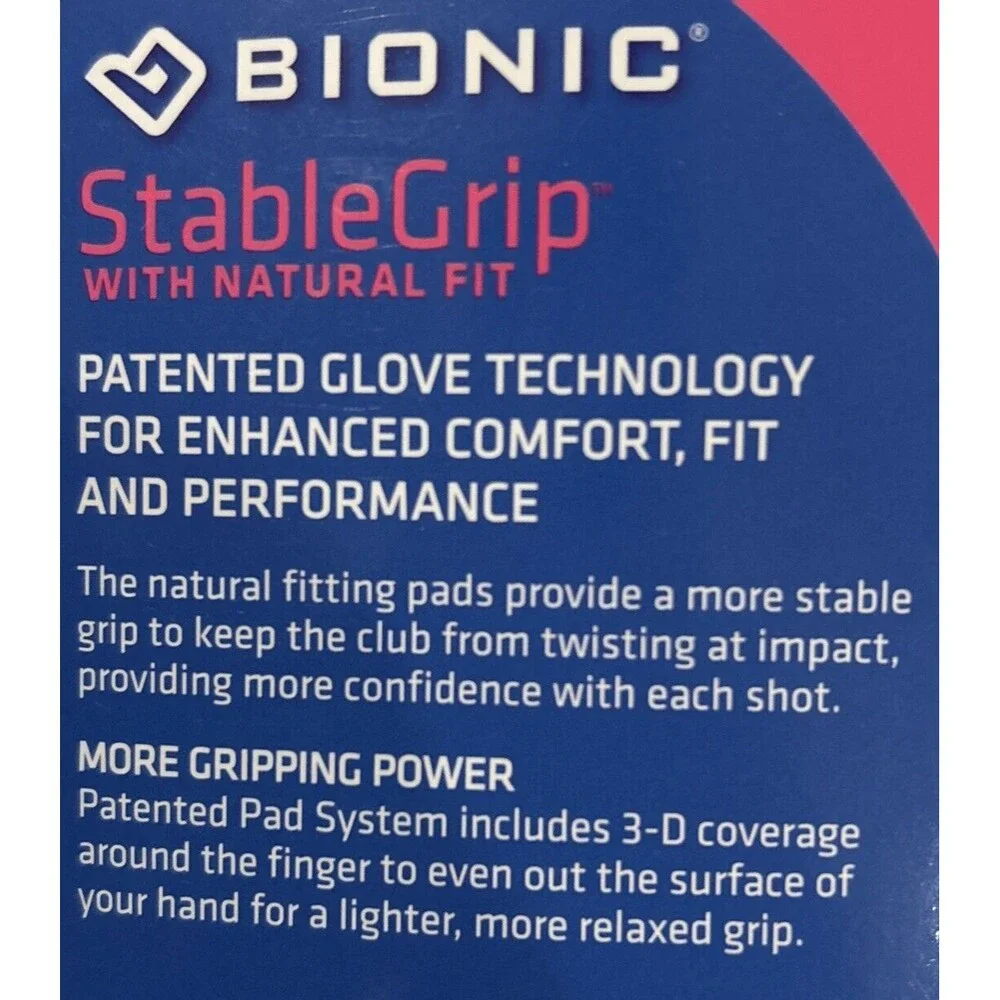 N/A one glove